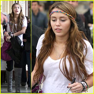 Miley Cyrus