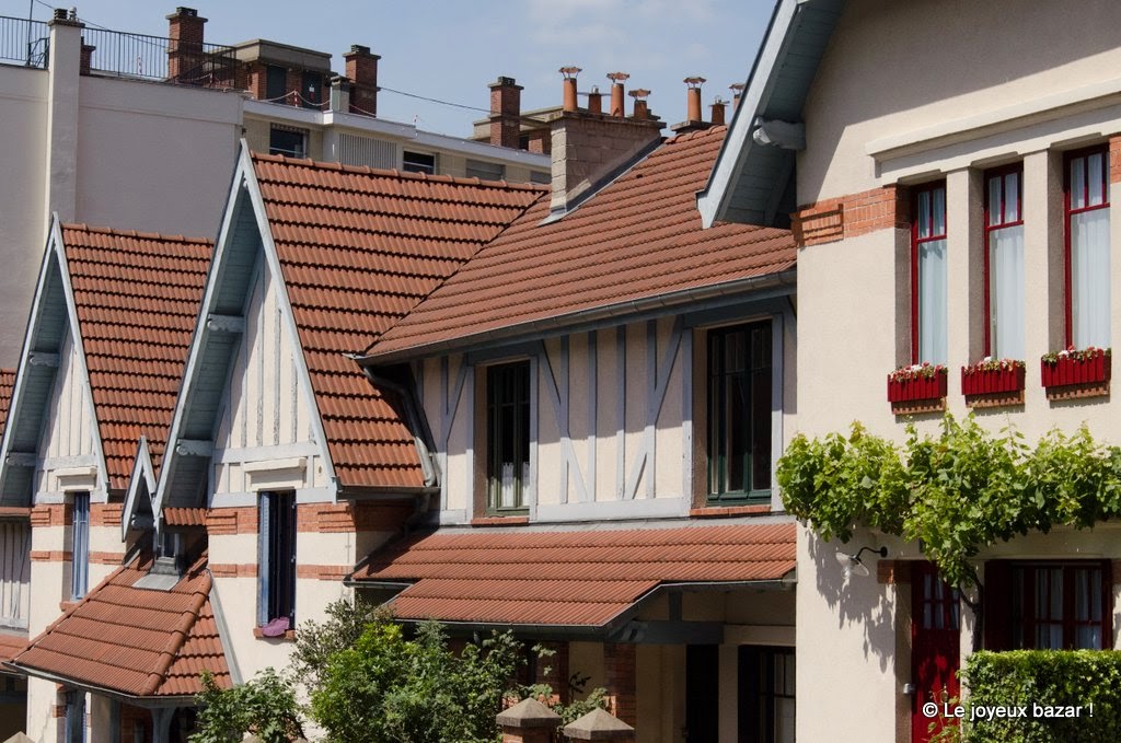 Paris - Petite Alsace