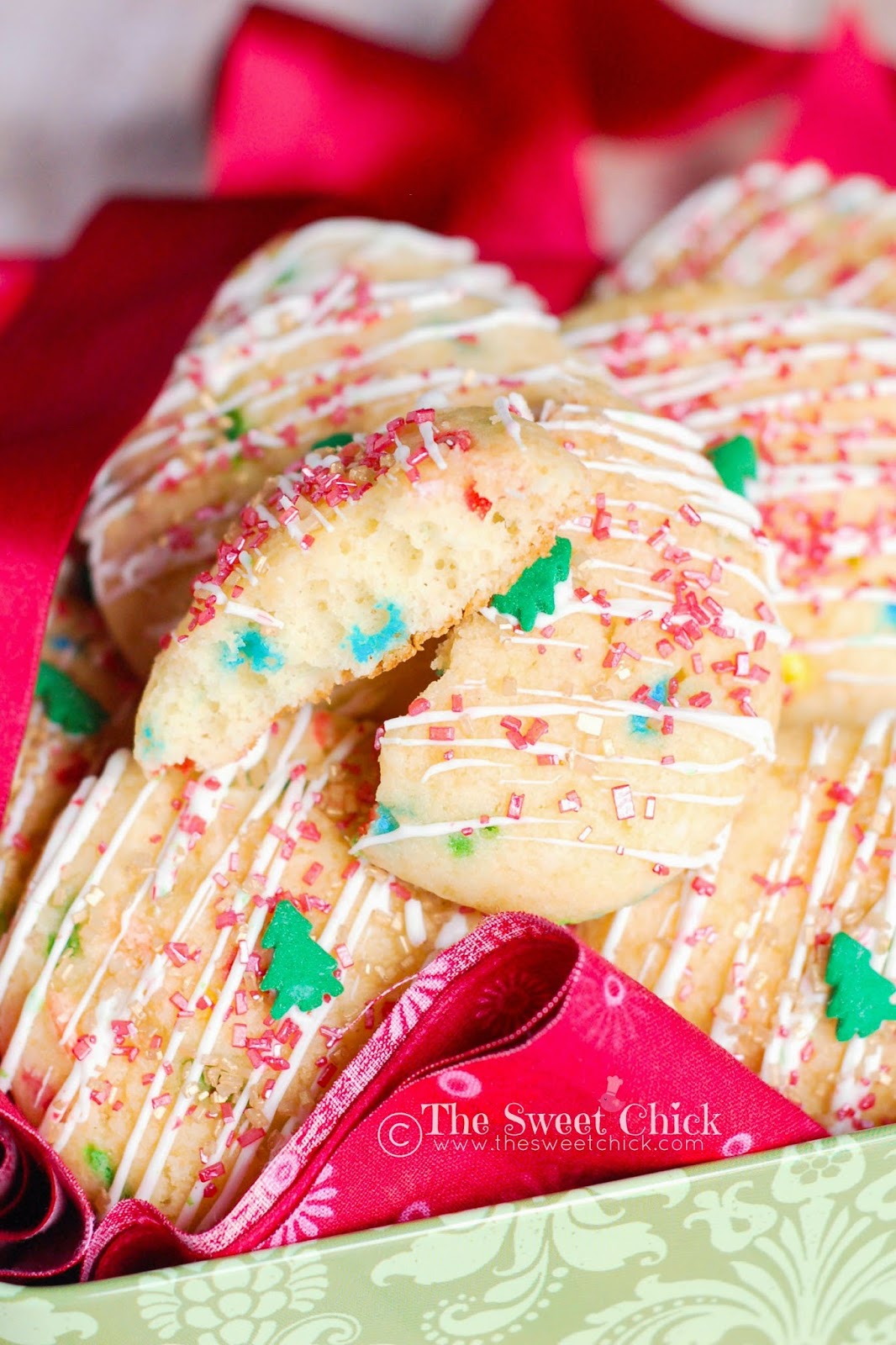 Funfetti Cake Mix Cookies Oz Funfetti Cake Mix Cookies Oz