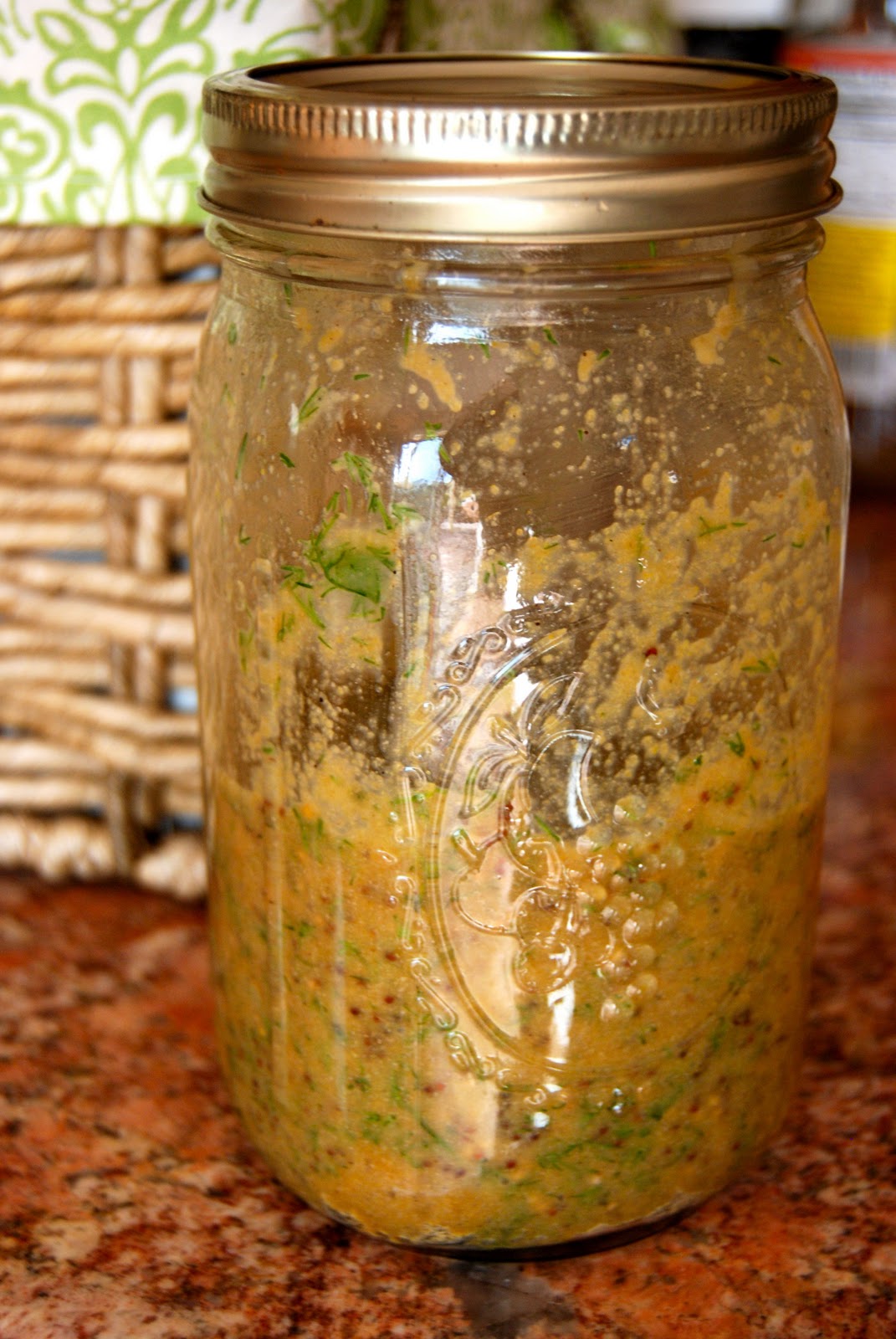 Natural Health and Prevention Cultured (Lactofermented) Mustard