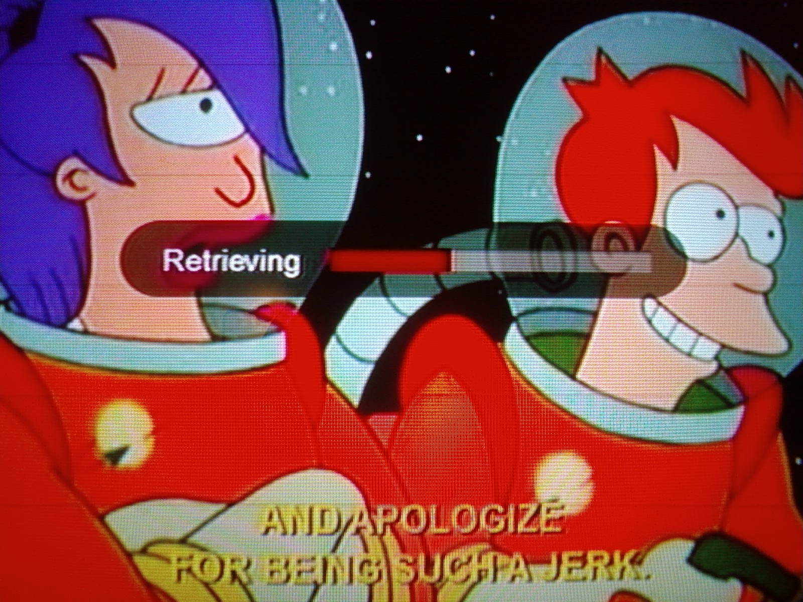 universal time code futurama universal time code futurama