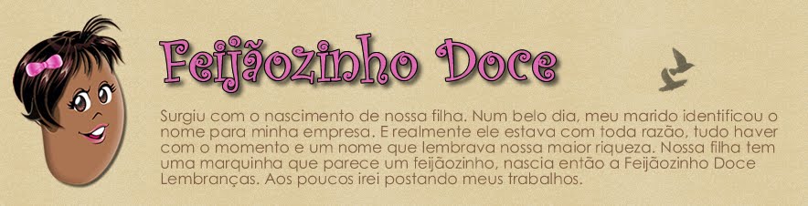 Feijãozinho Doce