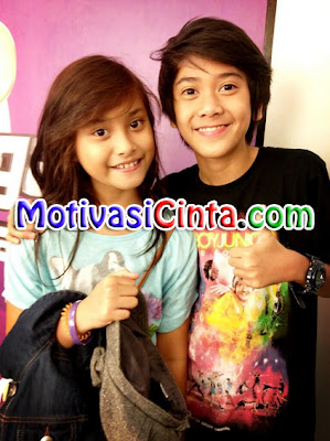 FOTO-FOTO TIVAL SALSABILA DENGAN COBOY JUNIOR FOTO-FOTO TIVAL SALSABILA DENGAN COBOY JUNIOR