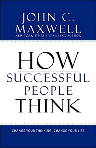 <b>How Successful People Think</b>