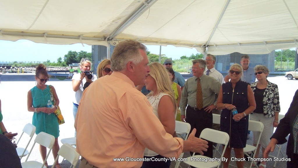 Gloucester VA Links and News Governor McAuliffe Announces 20 Million