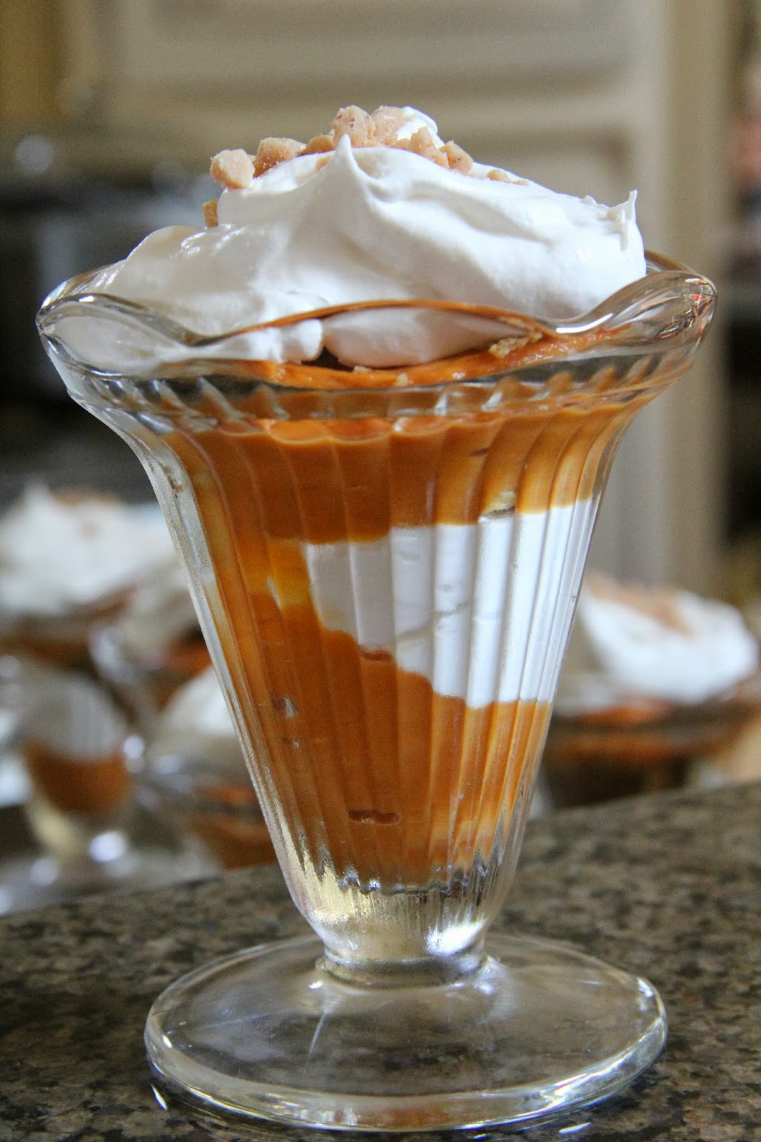 Gingerbread-Pumpkin Trifle Recipe | Mix and Match Mama