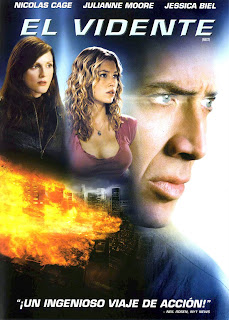 Poster de la pelicula El Vidente El Vidente