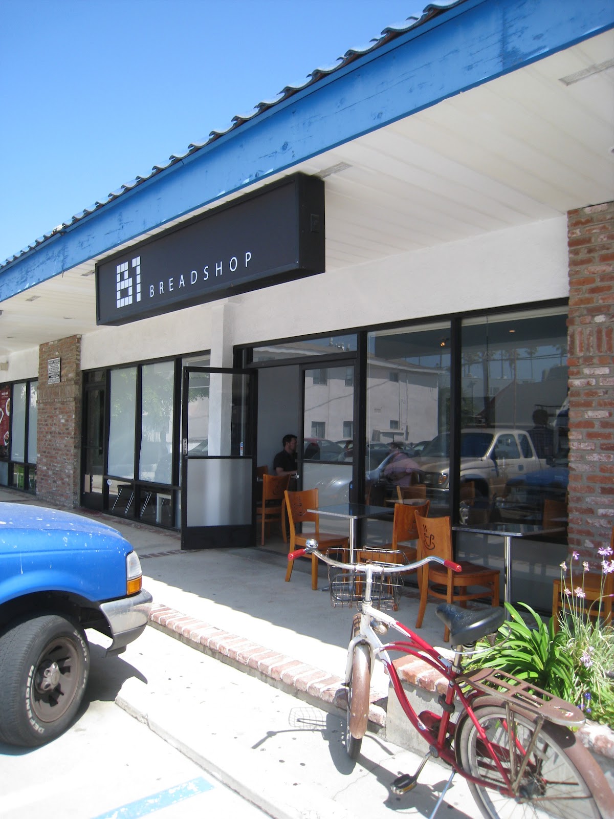 Blogtown B1 Opens in Venice Delish!