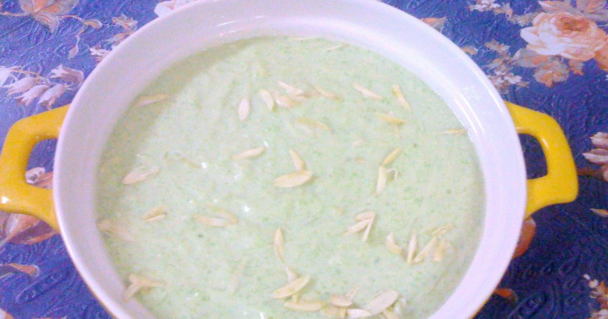 Hyderabadi Recipes from Anjumsrasoi Kaddu ki kheer