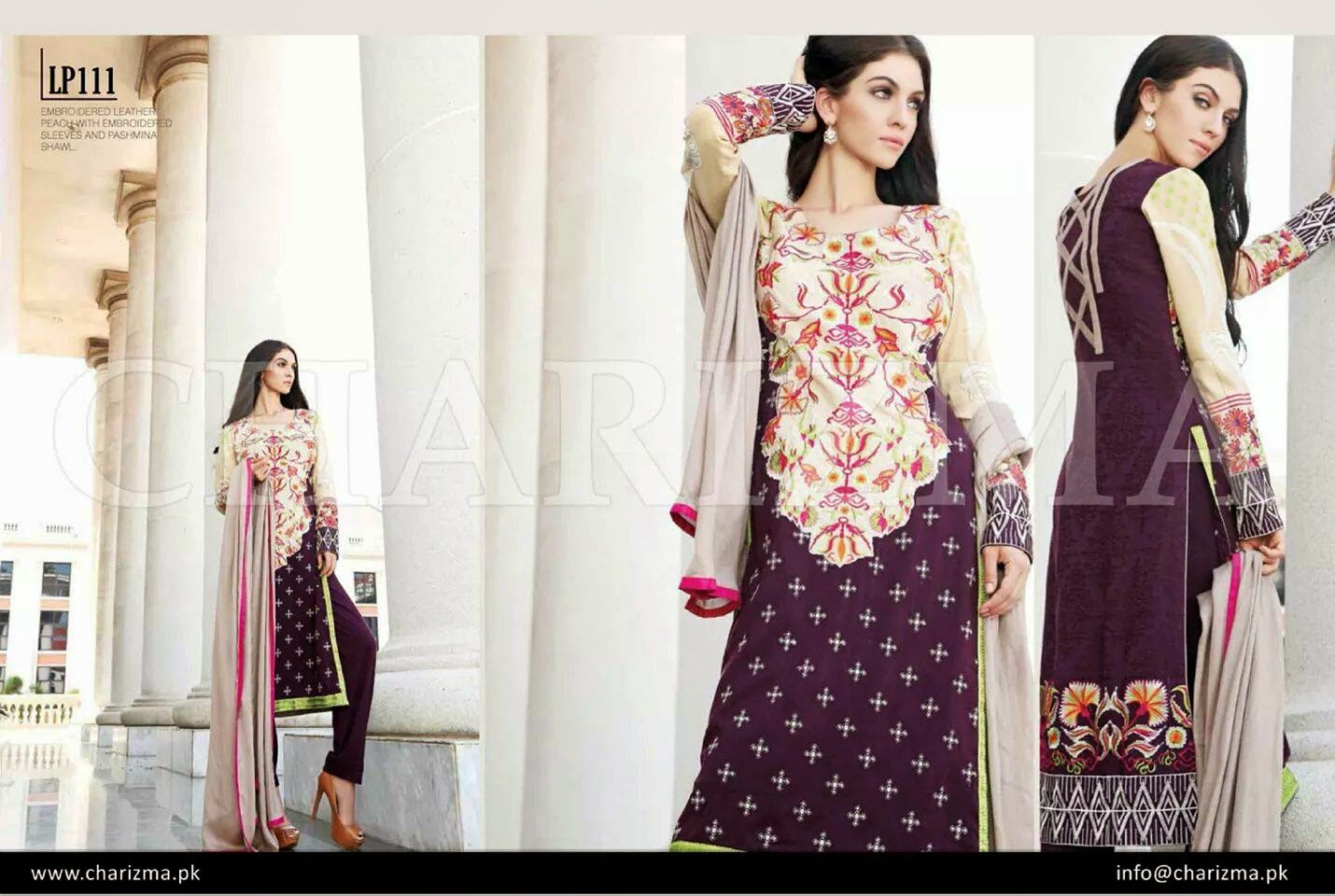 Charizma Winter Collection 2014 2015 | pakistani clothes lawn cotton collection 2014 Charizma Winter Collection 2014 2015 | pakistani clothes lawn cotton collection 2014