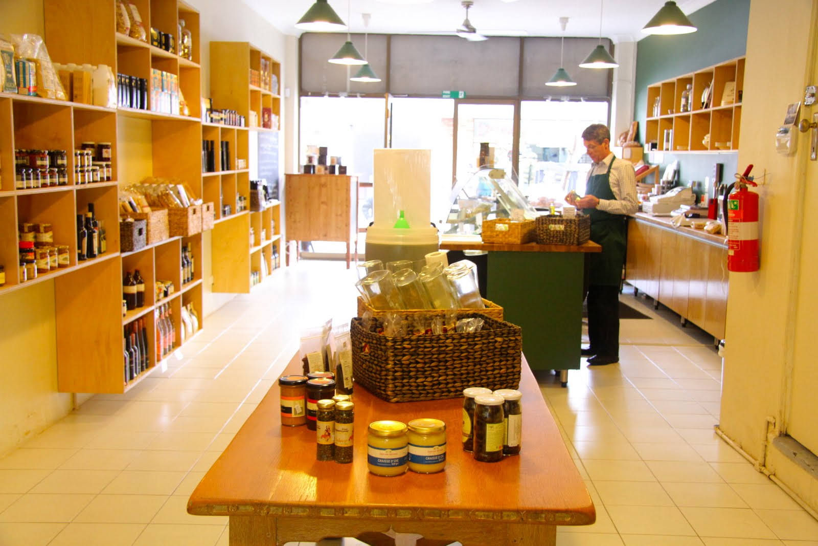 The Localist Delicious Dulwich Hill The Larder and Gino and Mary's