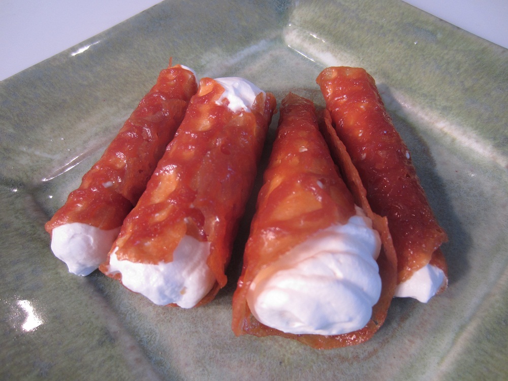 Betty's Kitchen Fare Brandy Snaps