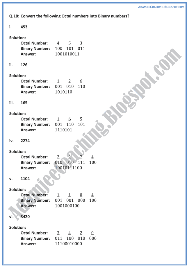 Data-Representation-Descriptive-Question-Answers-Computer-IX