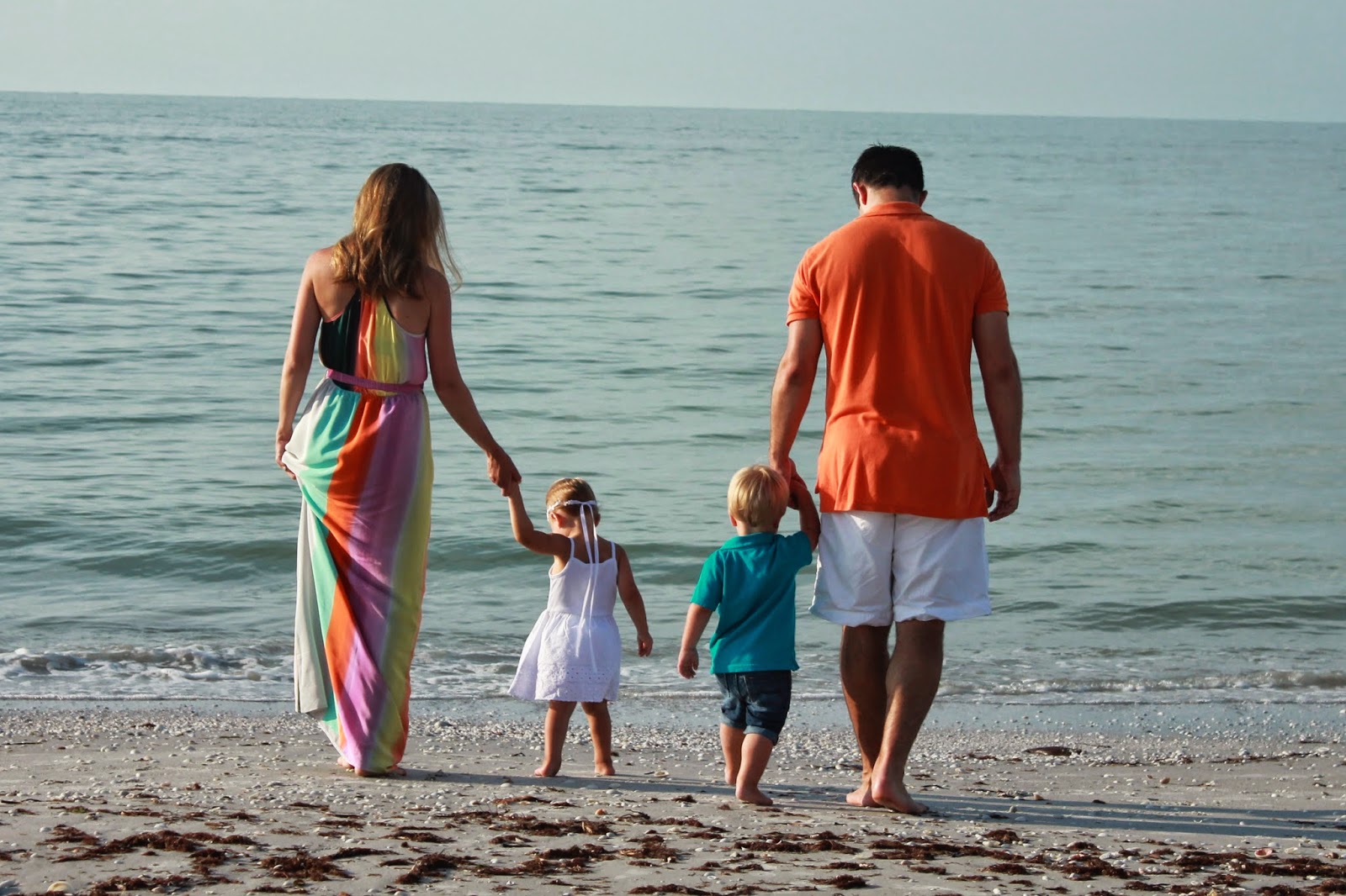 A Work in Progress Traveling With Twins