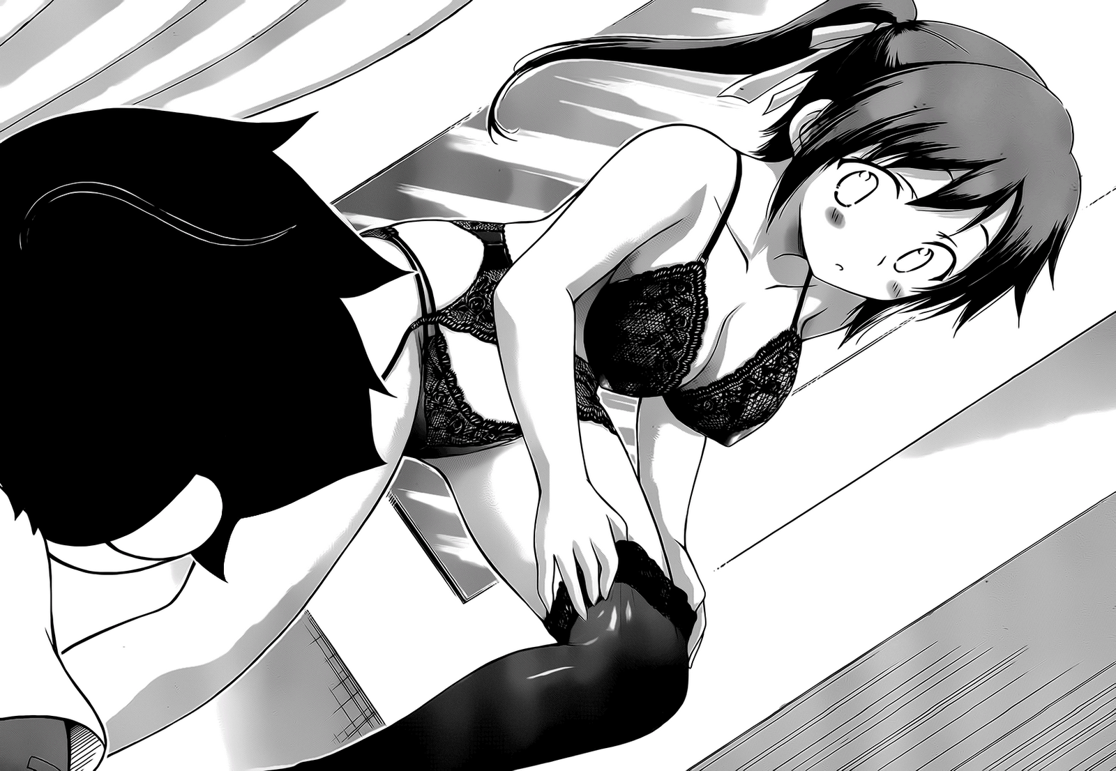 Sora no Otoshimono chap 62