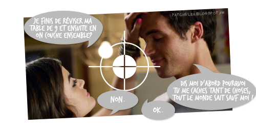 Rencontre ezra et aria