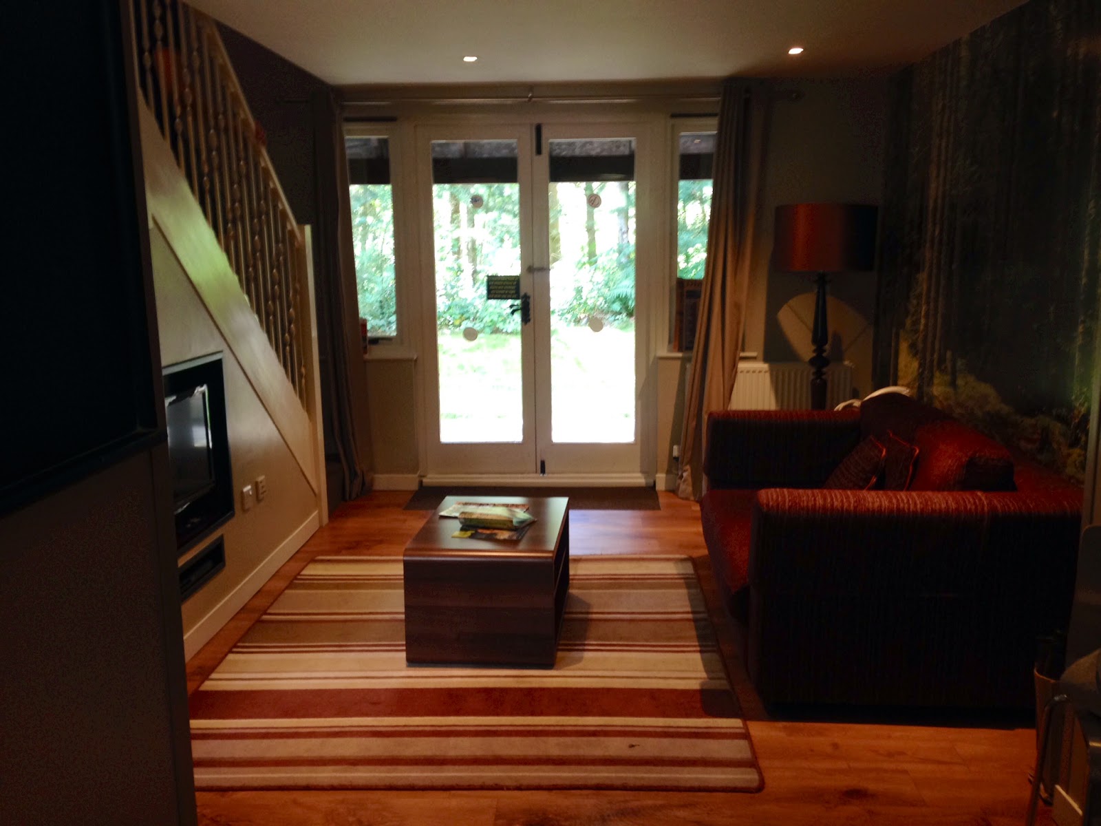 Trip to Sherwood Forest Center Parcs Nottinghamshire Charlotte in