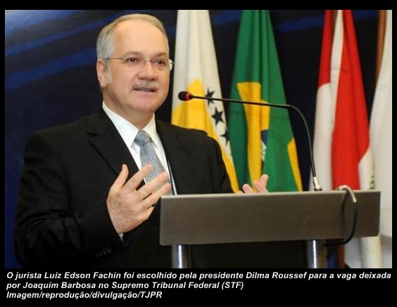 Luiz Edson Fachin/jurista/advogado