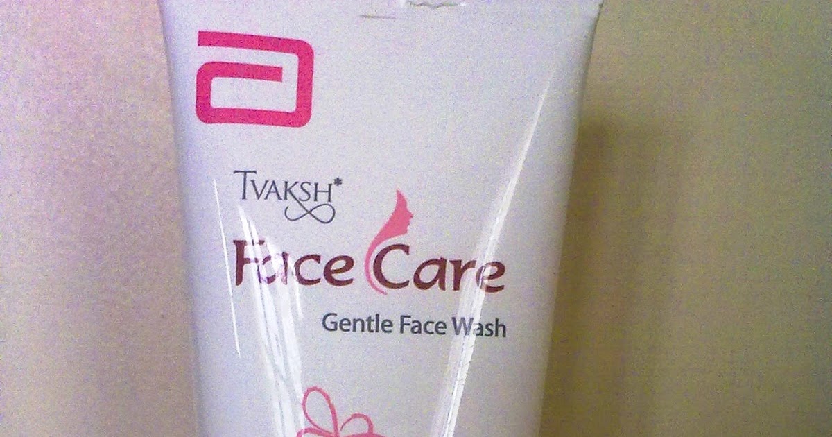 MyCosmeticDiary "Tvaksh * Face Care Face Wash Review"