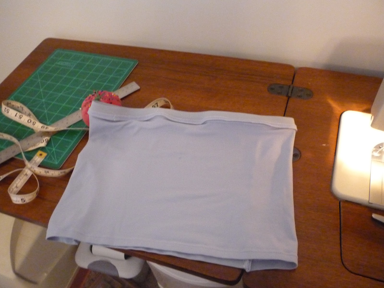 ( a little birdie crafts ) DIY Belly Bands