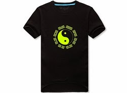 Selected Tai Chi T-shirts Click to Buy