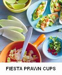 Fiesta Prawn Cups