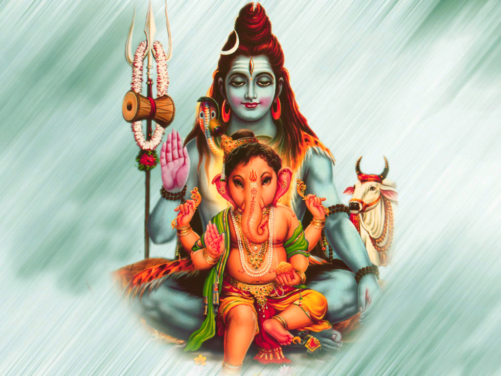 Festival Chaska: Lord Ganesh HD Desktop Wallpapers for Widescreen