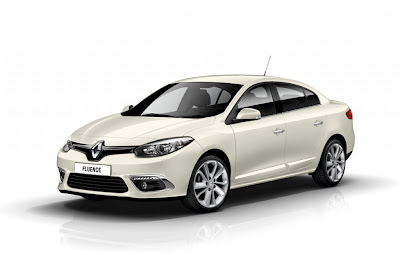 2013 Renault Fluence 2013 Renault Fluence