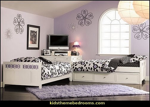 Decorating Theme Bedrooms Maries Manor Shared Bedrooms