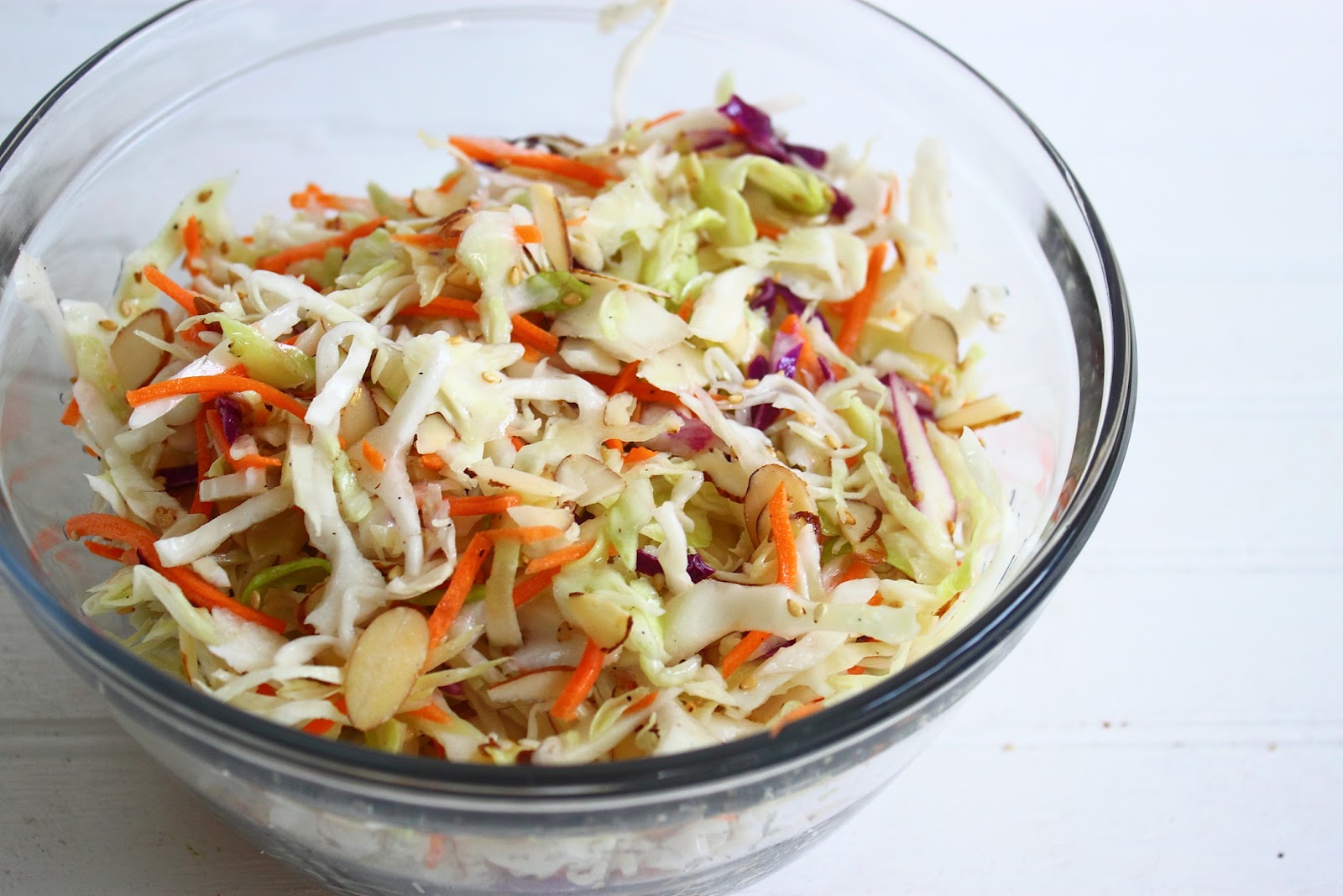 Confections from the Cody Kitchen Ramen Coleslaw