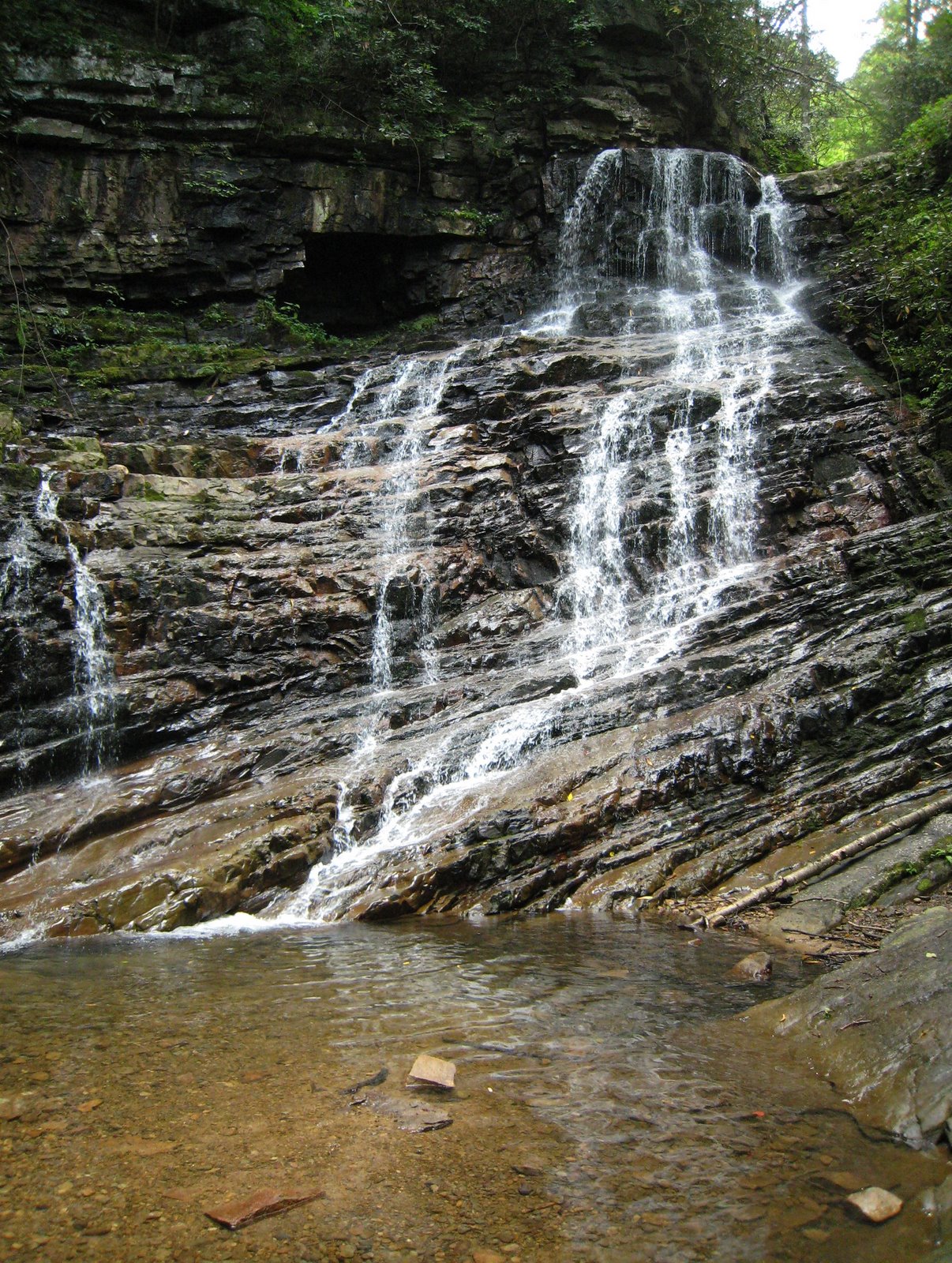 Escaping Our Everyday We Love Waterfalls