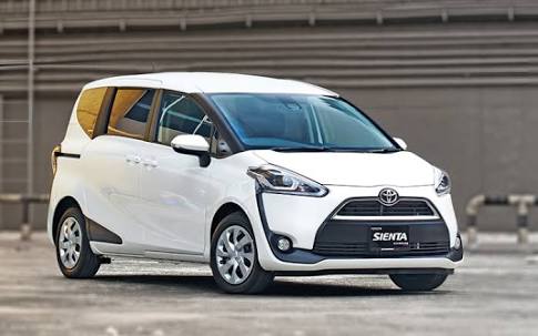 Toyota Sienta