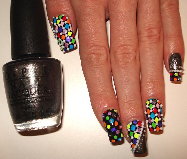 Easy spring nail designs 2015 Easy spring nail designs 2015
