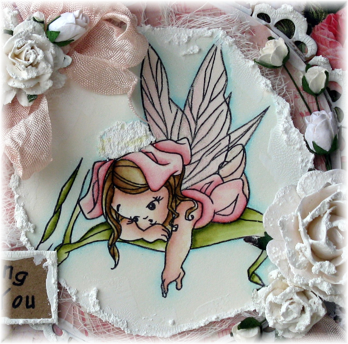 Shabby Fairy