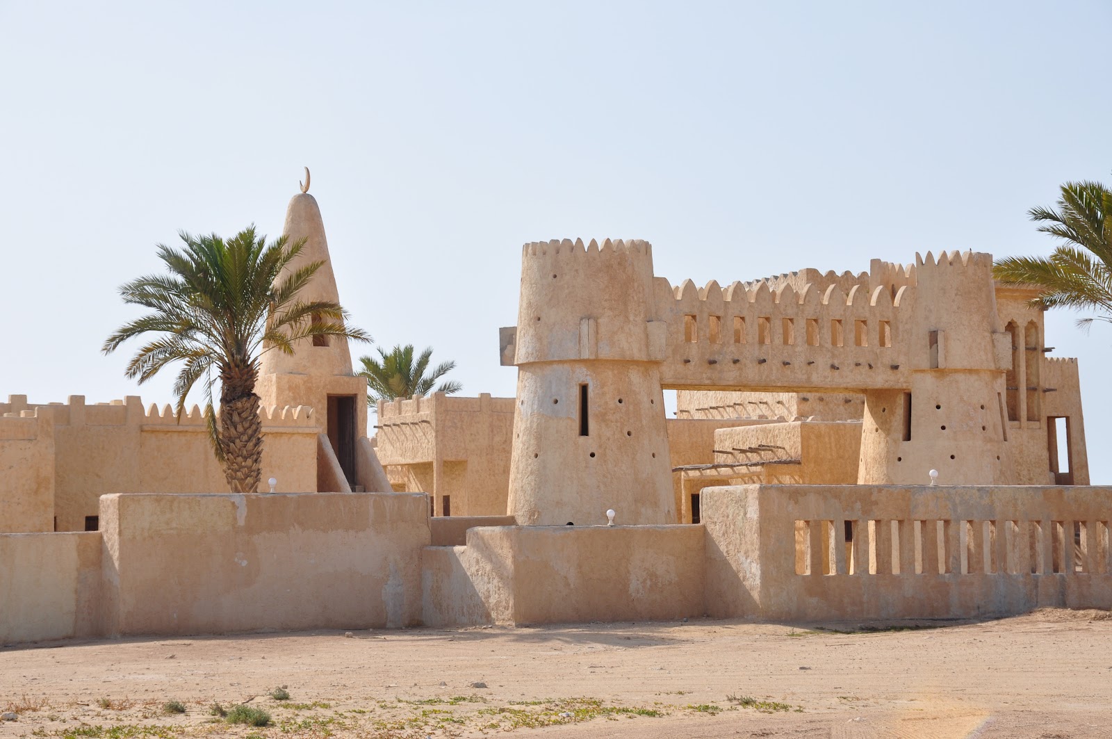 Dianna's Voice Moving to Qatar? Another Tutorial