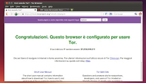 Tor Browser Bundle in Ubuntu Tor Browser Bundle in Ubuntu