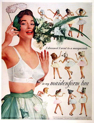 mansfield bra fitting