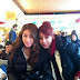 T-ara's Jiyeon Snapped a Beautiful SelCa with Somin