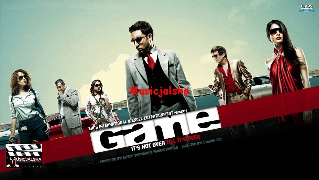 Game (2011) Part2 Bollywood Hindi Movie High Quality Wallpapers