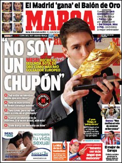 Diario Marca PDF del 30 de Octubre 2012 Diario Marca PDF del 30 de Octubre 2012
