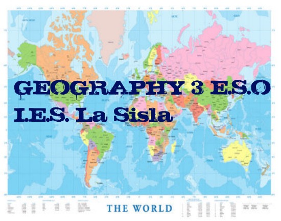 La Sisla bilingüe 3º E.S.O.
