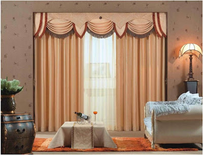 Top Curtains