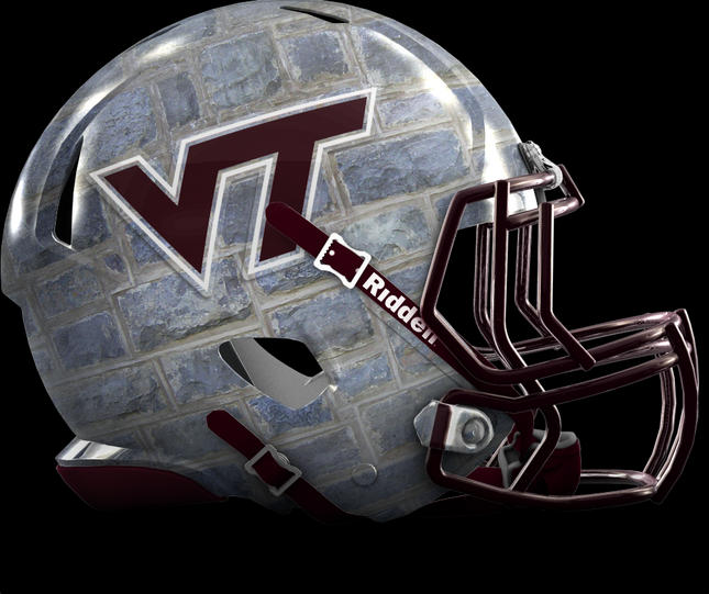 Virginia Tech Unveils Hokie Stone Uniforms The Key Play