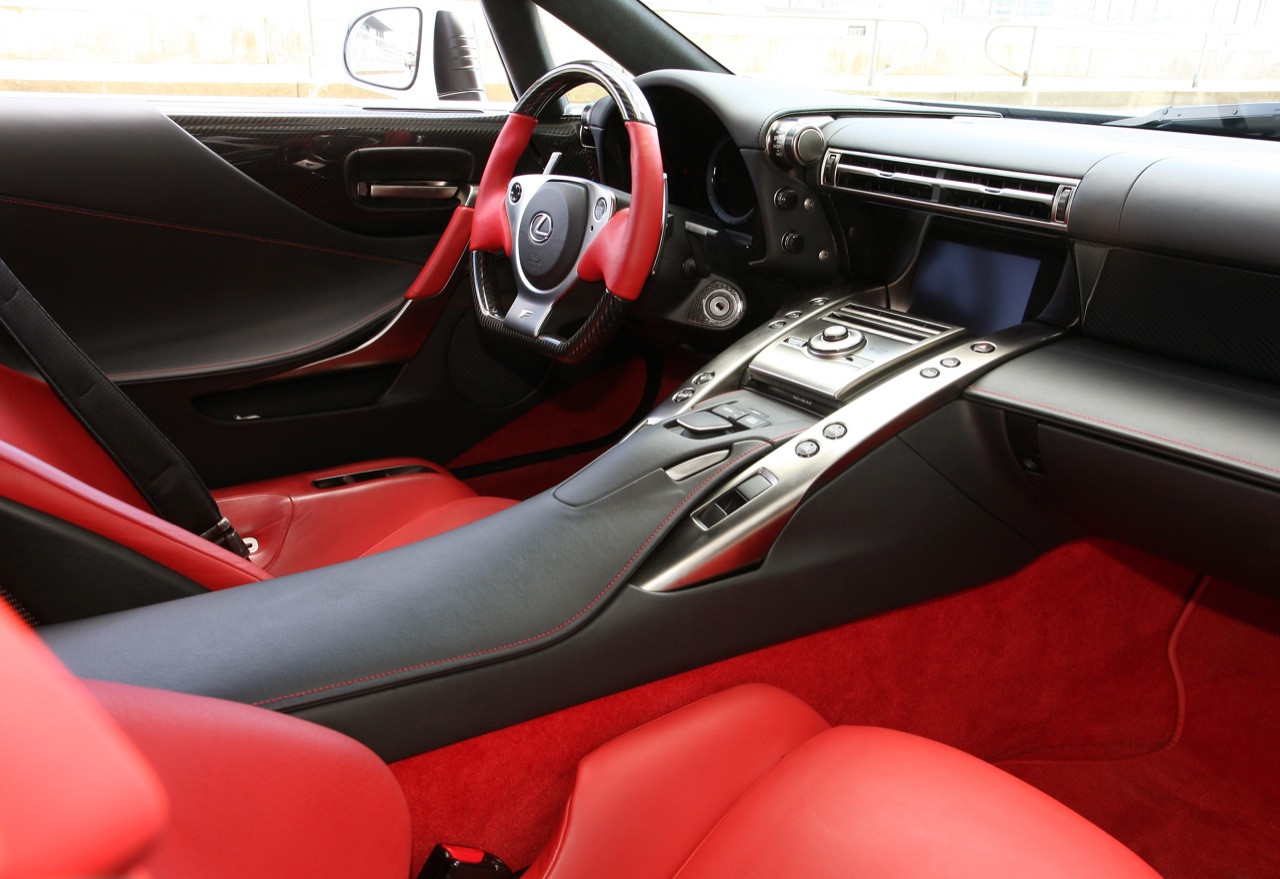 Lfa Pictures