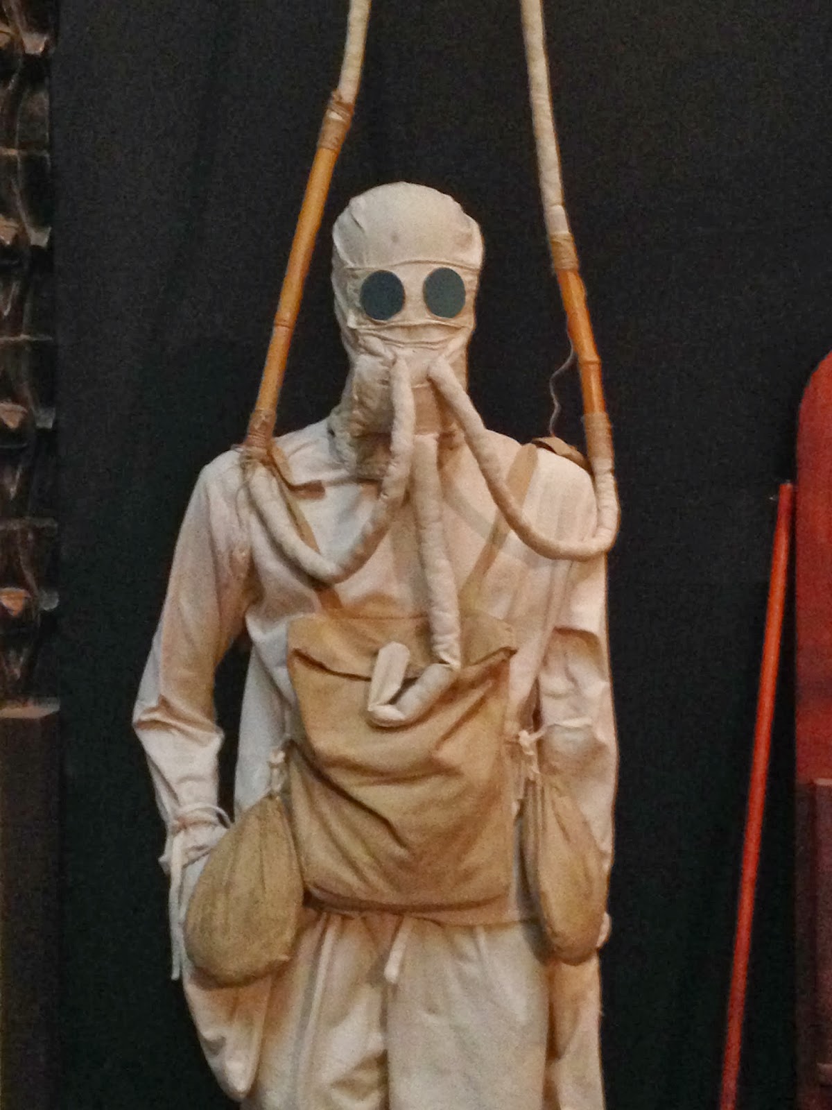 SOYZblog Worth a visit . Da Vinci The Genius . Post Rotterdam