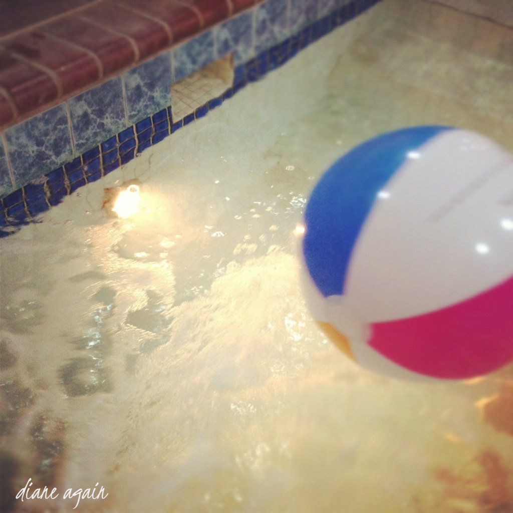 Diane Again To Seaside And Back