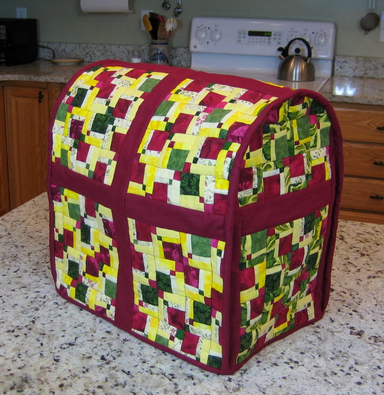 Crafts, Cavies and Cooking Mixer Cover