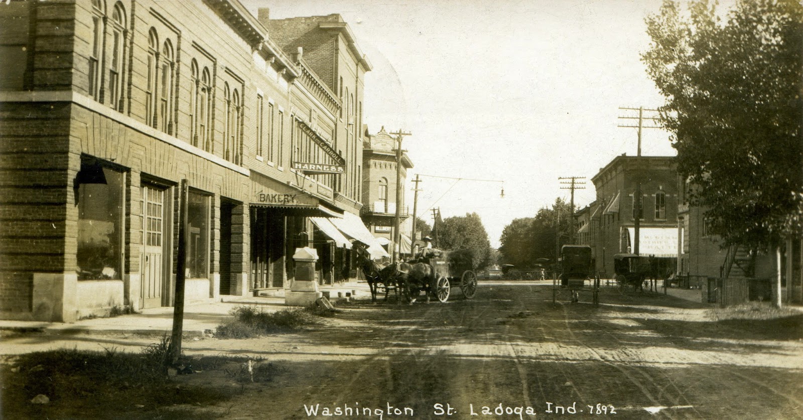 Local History CDPL April 2014