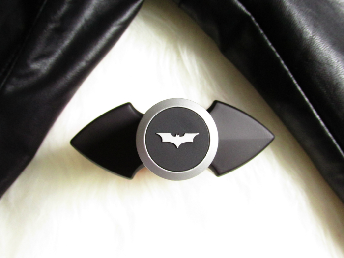 Review: Batman - The Dark Knight Eau de Toilette Duftbeschreibung & Flakon