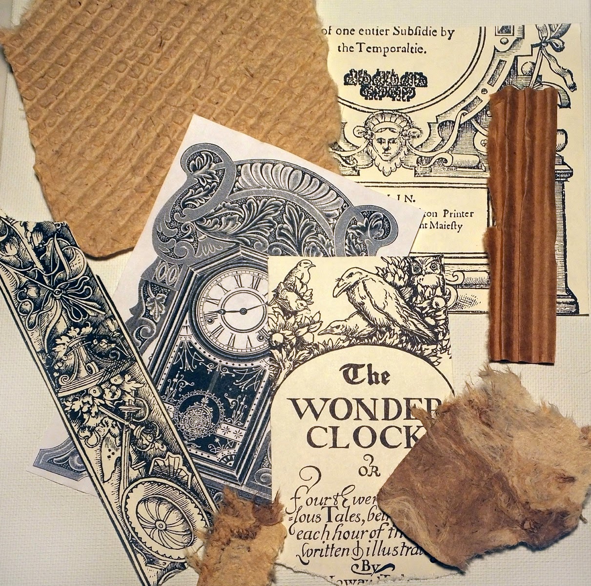 Mixed Media Manic MIXED MEDIA Combining Words with Images and Textures